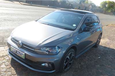 Used 2021 VW Polo Hatch 