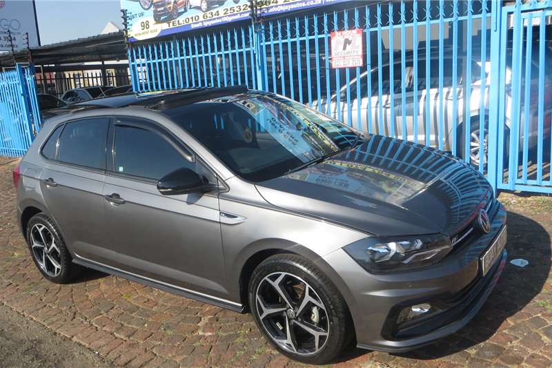 Used 2021 VW Polo Hatch 