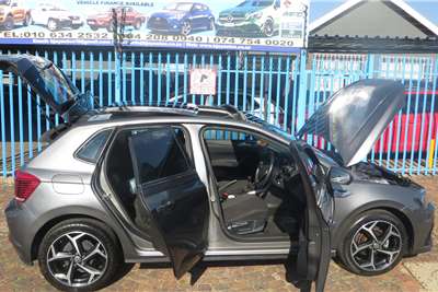 Used 2021 VW Polo Hatch 