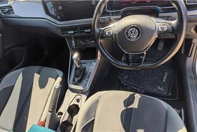  2018 VW Polo hatch POLO GP 1.0 TSI R-LINE DSG