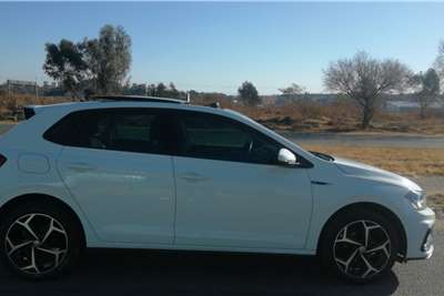  2019 VW Polo hatch POLO GP 1.0 TSI R-LINE DSG