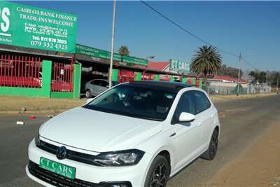  2019 VW Polo hatch POLO GP 1.0 TSI R-LINE DSG