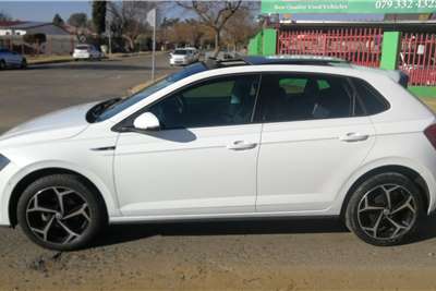  2019 VW Polo hatch POLO GP 1.0 TSI R-LINE DSG