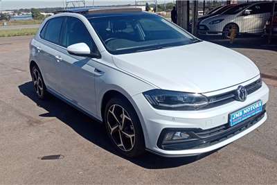  2019 VW Polo hatch POLO GP 1.0 TSI R-LINE DSG