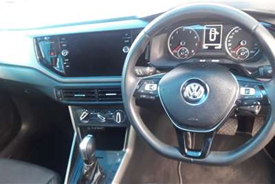  2020 VW Polo hatch POLO GP 1.0 TSI R-LINE DSG