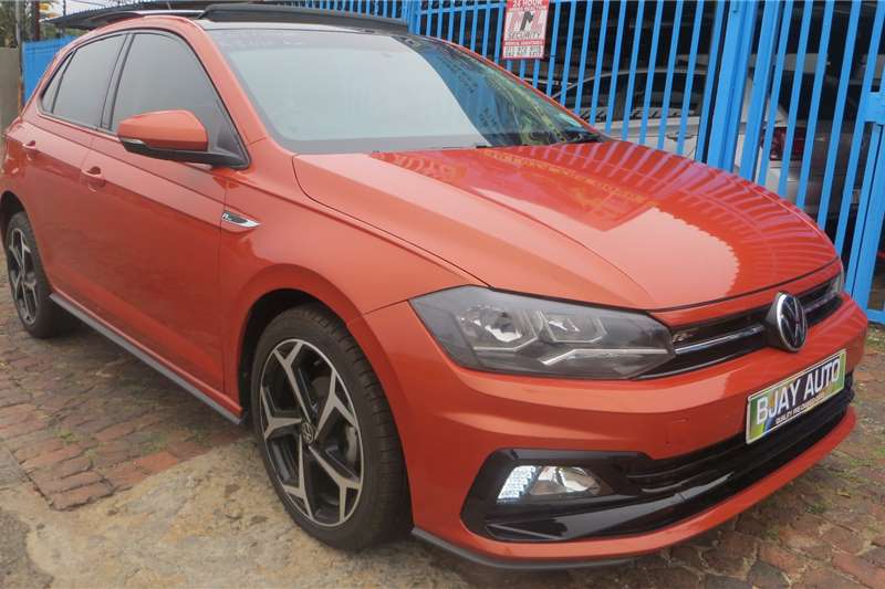 Used 2021 VW Polo Hatch POLO GP 1.0 TSI R LINE DSG