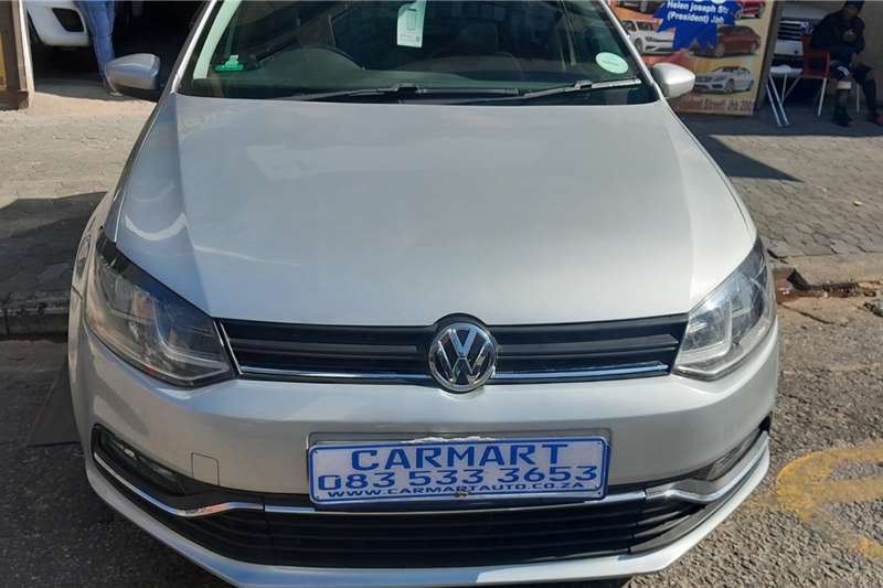 Used 2015 VW Polo Hatch 