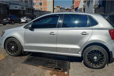 Used 2015 VW Polo Hatch 
