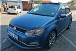  2014 VW Polo hatch POLO GP 1.2 TSI COMFORTLINE (66KW)