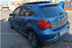  2014 VW Polo hatch POLO GP 1.2 TSI COMFORTLINE (66KW)