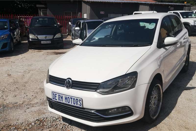 polo tsi for sale under r100 000