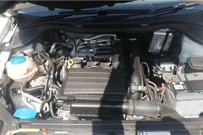  2014 VW Polo hatch POLO GP 1.2 TSI COMFORTLINE (66KW)