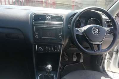  2014 VW Polo hatch POLO GP 1.2 TSI COMFORTLINE (66KW)