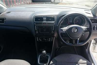  2014 VW Polo hatch POLO GP 1.2 TSI COMFORTLINE (66KW)