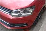  2015 VW Polo hatch POLO GP 1.2 TSI COMFORTLINE (66KW)