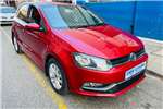 Used 2015 VW Polo Hatch POLO GP 1.2 TSI COMFORTLINE (66KW)