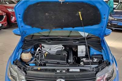  2015 VW Polo hatch POLO GP 1.2 TSI COMFORTLINE (66KW)