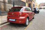  2016 VW Polo hatch POLO GP 1.2 TSI COMFORTLINE (66KW)