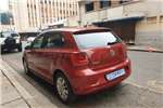  2016 VW Polo hatch POLO GP 1.2 TSI COMFORTLINE (66KW)