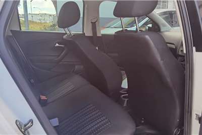 Used 2016 VW Polo Hatch POLO GP 1.2 TSI COMFORTLINE (66KW)