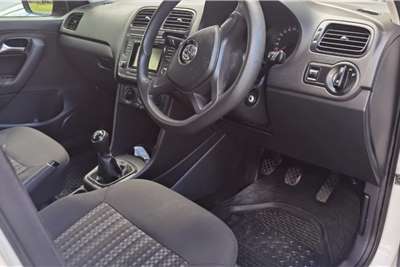 Used 2016 VW Polo Hatch POLO GP 1.2 TSI COMFORTLINE (66KW)