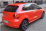  2017 VW Polo hatch POLO GP 1.2 TSI COMFORTLINE (66KW)