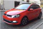  2017 VW Polo hatch POLO GP 1.2 TSI COMFORTLINE (66KW)