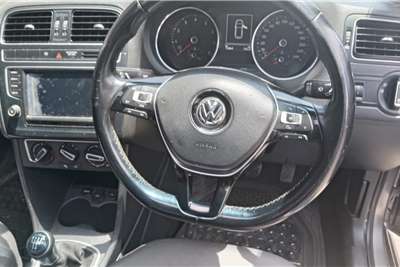 Used 2017 VW Polo Hatch POLO GP 1.2 TSI COMFORTLINE (66KW)