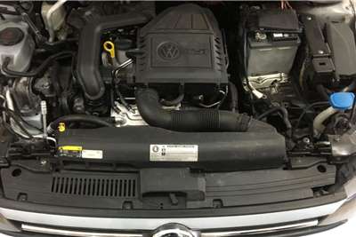  2018 VW Polo hatch POLO GP 1.2 TSI COMFORTLINE (66KW)