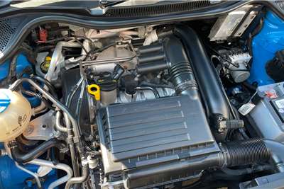 Used 2014 VW Polo Hatch POLO GP 1.2 TSI HIGHLINE (81KW)