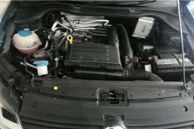  2015 VW Polo hatch POLO GP 1.2 TSI HIGHLINE (81KW)