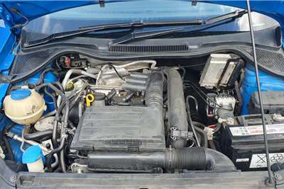 Used 2015 VW Polo Hatch POLO GP 1.2 TSI HIGHLINE (81KW)