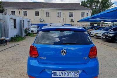 Used 2015 VW Polo Hatch POLO GP 1.2 TSI HIGHLINE (81KW)