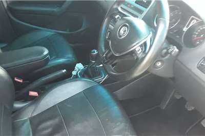  2016 VW Polo hatch POLO GP 1.2 TSI HIGHLINE (81KW)
