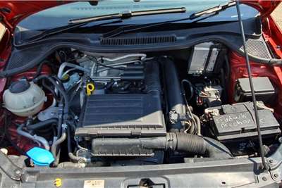 Used 2017 VW Polo Hatch POLO GP 1.2 TSI HIGHLINE (81KW)
