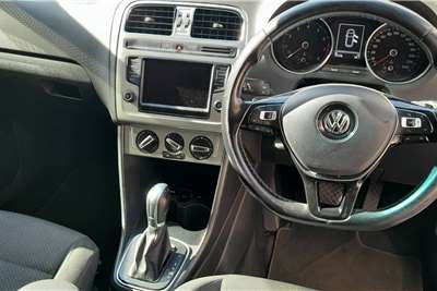  2015 VW Polo hatch 