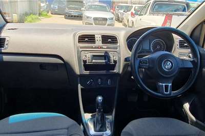 Used 2013 VW Polo Hatch POLO GP 1.2 TSI HIGHLINE DSG (81KW)