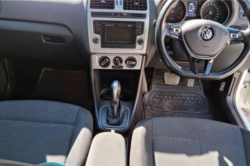 2015 VW Polo hatch POLO GP 1.2 TSI HIGHLINE DSG (81KW)