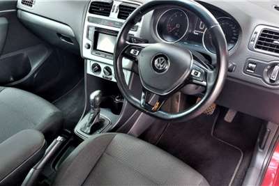  2016 VW Polo hatch POLO GP 1.2 TSI HIGHLINE DSG (81KW)