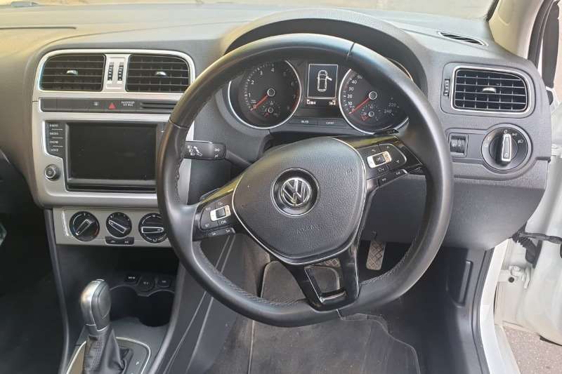 VW Polo Hatch POLO GP 1.2 TSI HIGHLINE DSG (81KW) for sale in Gauteng |  Auto Mart
