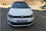  2017 VW Polo hatch POLO GP 1.2 TSI HIGHLINE DSG (81KW)