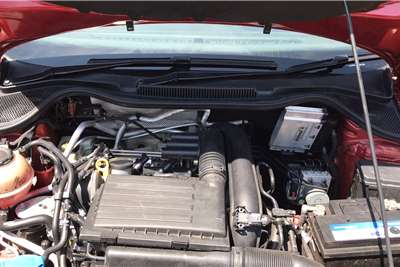 Used 2017 VW Polo Hatch POLO GP 1.2 TSI HIGHLINE DSG (81KW)