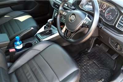  2019 VW Polo hatch POLO GP 1.2 TSI HIGHLINE DSG (81KW)