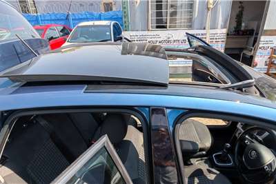 Used 2014 VW Polo Hatch POLO GP 1.2 TSI TRENDLINE (66KW)