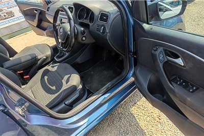 Used 2014 VW Polo Hatch POLO GP 1.2 TSI TRENDLINE (66KW)