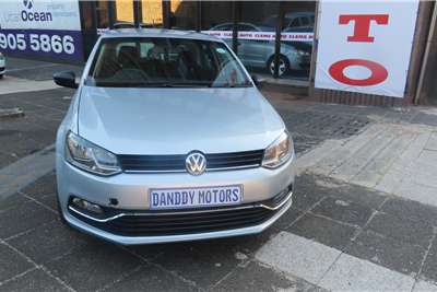  2015 VW Polo hatch POLO GP 1.2 TSI TRENDLINE (66KW)