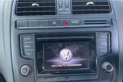 Used 2015 VW Polo Hatch POLO GP 1.2 TSI TRENDLINE (66KW)