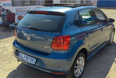 Used 2015 VW Polo Hatch POLO GP 1.2 TSI TRENDLINE (66KW)