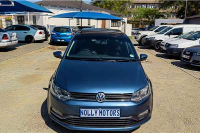 Used 2015 VW Polo Hatch POLO GP 1.2 TSI TRENDLINE (66KW)