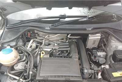 Used 2015 VW Polo Hatch POLO GP 1.2 TSI TRENDLINE (66KW)